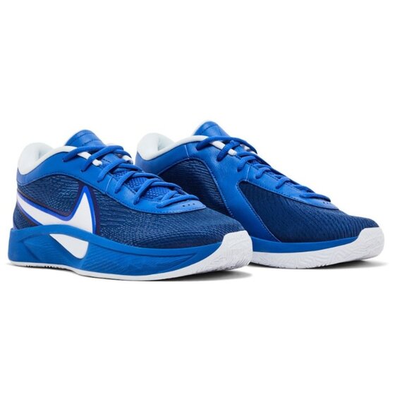New! Size: 5 Men | Nike Giannis Freak 6 TB Basketball | Game Royal/White - Picture 7 of 16
